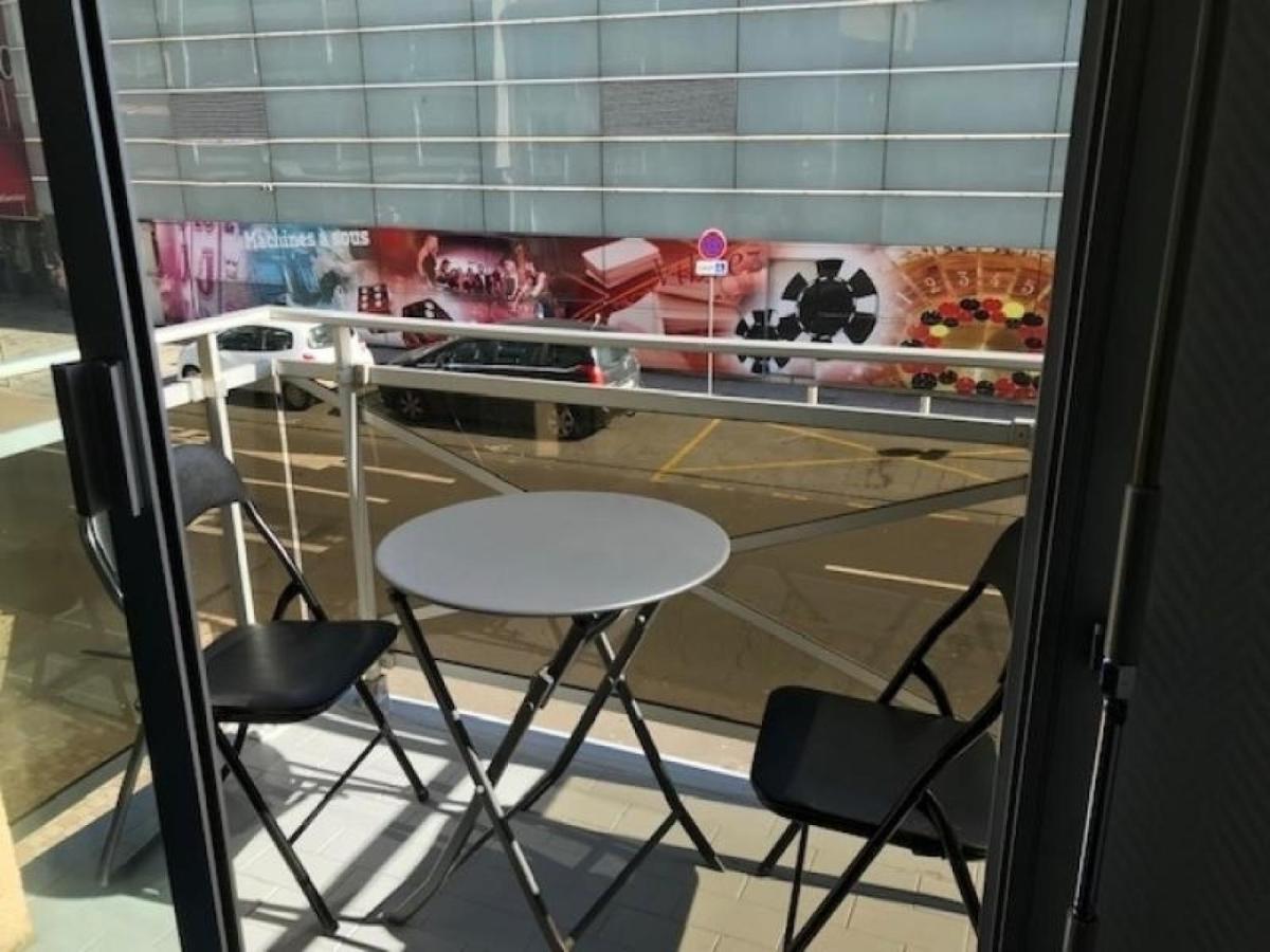 Studio Renove Avec Balcon A 100M De La Plage Et Piscine - 4 Personnes - Les Sables-D'Olonne - Fr-1-331-204 外观 照片
